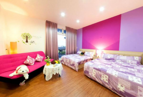  Free World B&B  Wujie Township